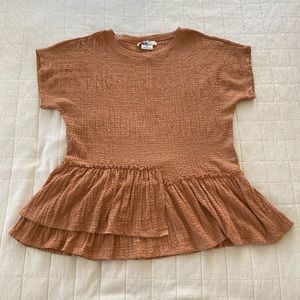 Free People Beach Tunic